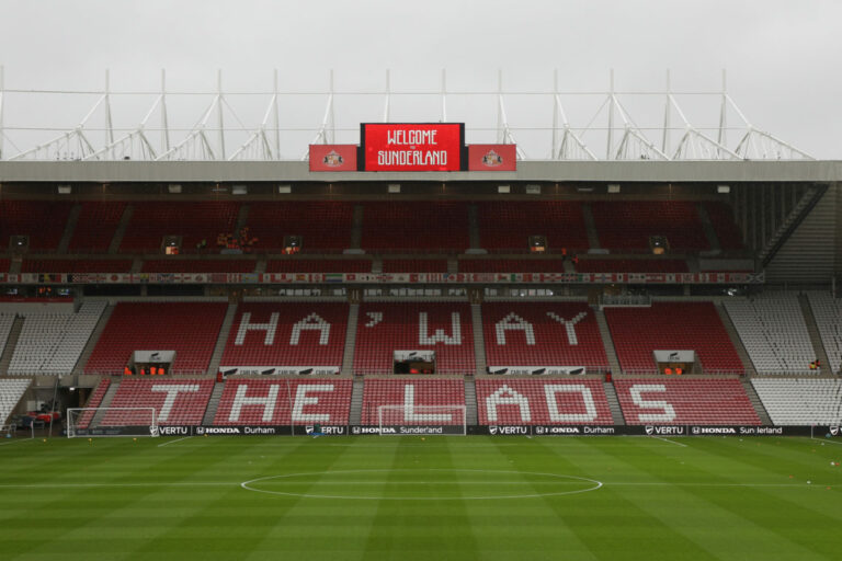 Sunderland v West Bromwich Albion - Sky Bet Championship
