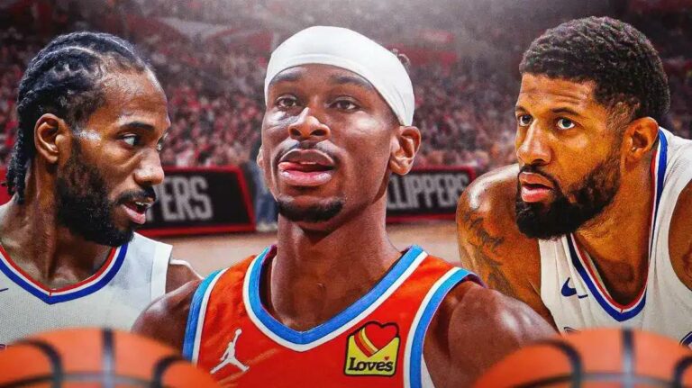 Kawhi-Leonard-Paul-George-Shai-Gilgeous-Alexander-Los-Angeles-Clippers-Oklahoma-City-Thunder