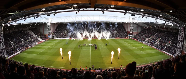 Main Stand (Pyro)
