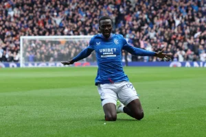 Rangers selected Diomande, a £7 million midfield player, wisely.