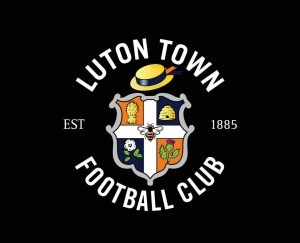 luton badge