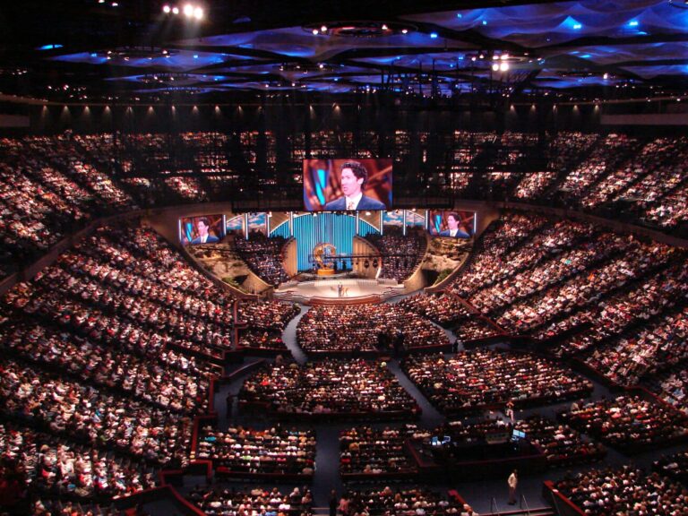 mega-church