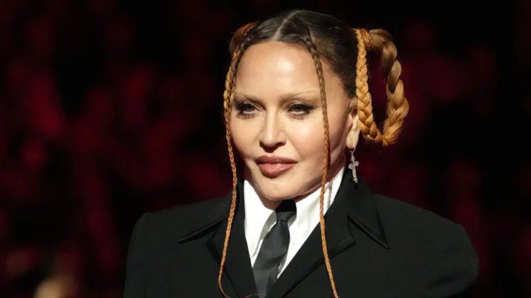 Madonna-recovering-from-infection
