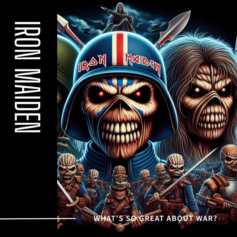 TokoPyramid-Iron-Maiden-Whats-So-Great-About-War