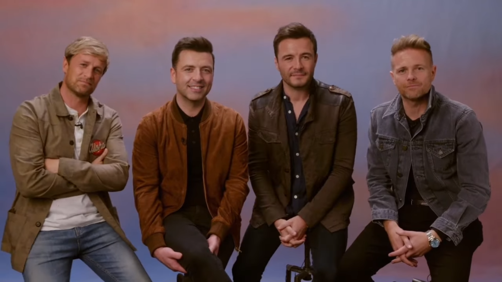 Westlife Unveils the Dark Truths of Stardom: Shocking Confessions ...