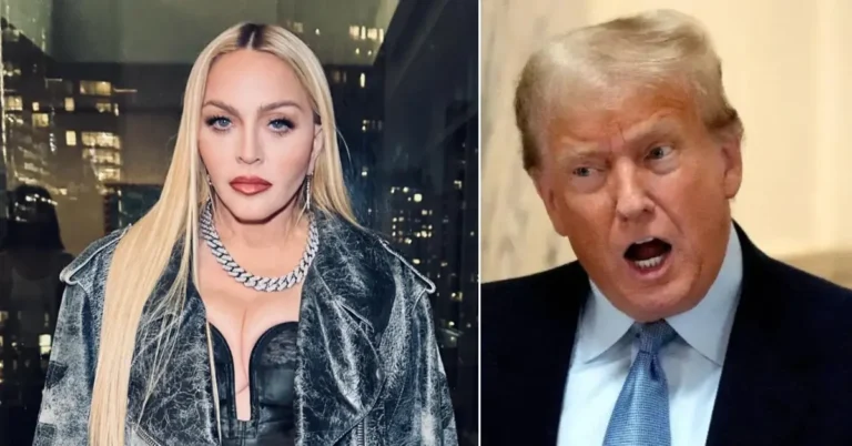 madonna-attacked-republicans-donald-trump-cake-2024-presidential-election-6-1731084169675