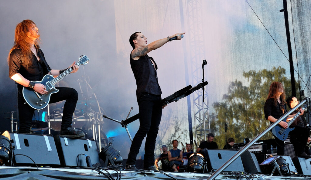 Satyricon_live