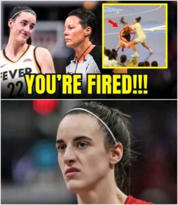 BREAKING: Leaked Footage Exposes Shocking Hits on Caitlin Clark—And Now